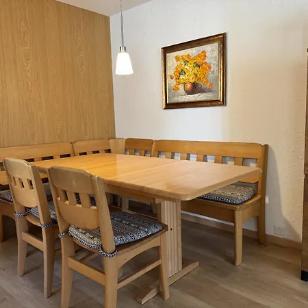 Casa Zappaterra Laax