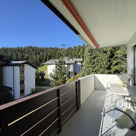 Apartment Casa Zappaterra Laax