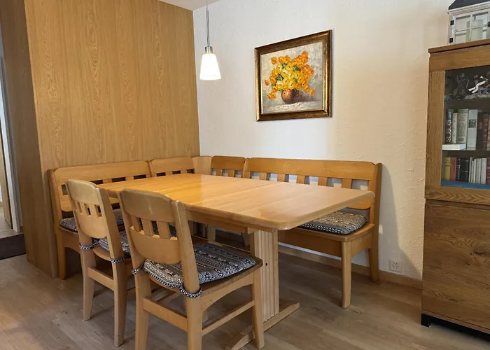 Casa Zappaterra Laax